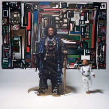 KAMASI WASHINGTON - Fearless Movement 2LP