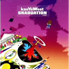 KANYE WEST - Graduation CD