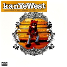 KANYE WEST - The College Dropout 2LP