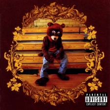 KANYE WEST - The College Dropout CD