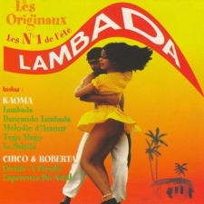 KAOMA/CHICO&ROBERTA - La Lambada CD