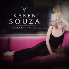 KAREN SOUZA - Velvet Vault LP