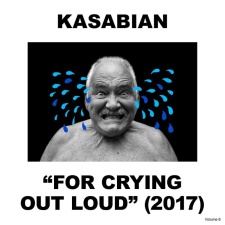 KASABIAN - For Crying Out Loud (2017) CD