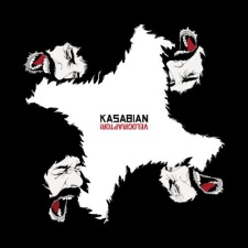 KASABIAN - Velociraptor CD