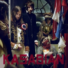 KASABIAN - West Ryder Pauper Lunatic Asylum CD