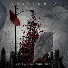 KATATONIA - Last Fair Day Gone Night CD+DVD