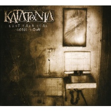 KATATONIA - Last Fair Deal Gone Down CD