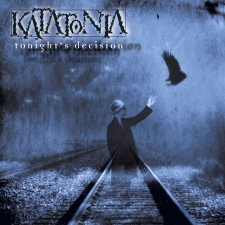 KATATONIA - Tonight`s Decision CD