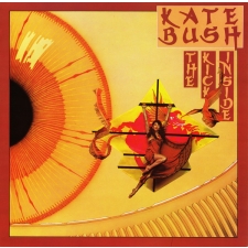 KATE BUSH - The Kick Inside LP