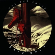 KATE BUSH - The Red Shoes CD