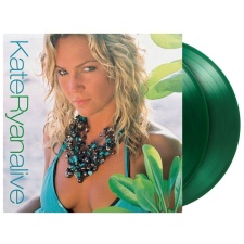 KATE RYAN - Alive (Limited Edition Green Vinyl) 2LP