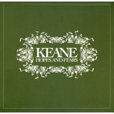 KEANE - Hopes And Fears LP