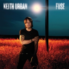 KEITH URBAN - Fuse LP