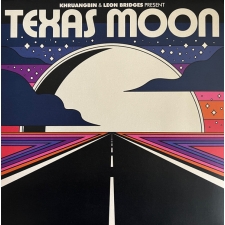 KHRUANGBIN & LEON BRIDGES - Texas Moon LP