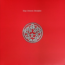 KING CRIMSON - Discipline LP