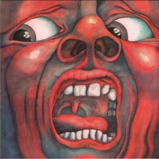 KING CRIMSON - In The Court Of The Crimson King LP