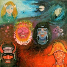 KING CRIMSON - In The Wake Of Poseidon LP