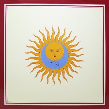 KING CRIMSON - Lark`s Tongues In Aspic LP