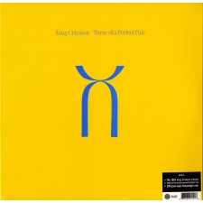 KING CRIMSON - Three Of A Perfect Pair LP