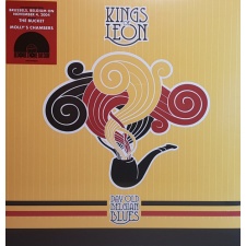 KINGS OF LEON - Day Old Belgian Blues EP