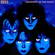 KISS - Creatures Of The Night (40th Anniversary Edition) LP