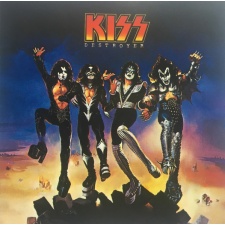 KISS - Destroyer CD