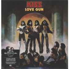 KISS - Love Gun LP