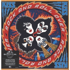 KISS - Rock And Roll Over LP