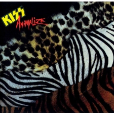 KISS - Animalize CD