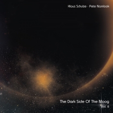 KLAUS SCHULZE/PETE NAMLOOK - The Dark Side Of The Moog Vol.6 2LP