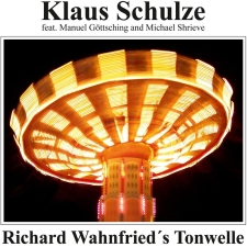 KLAUS SCHULZE - Richard Wahnfried`s Tonwelle LP