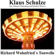 KLAUS SCHULZE - Richard Wahnfried`s Tonwelle LP