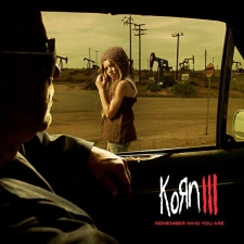 KORN - III (Remember Who You Are) CD