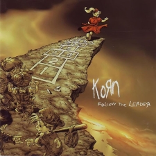KORN - Follow The Leader CD