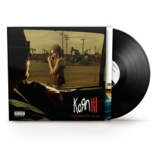 KORN -  Korn III: Remember Who You Are LP