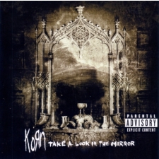 KORN - Take A Look In The Mirror CD