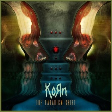 KORN - The Paradigm Shift CD