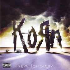 KORN - The Path Of Totality CD