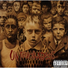 KORN - Untouchables CD