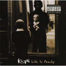 KORN - Life Is Peachy LP