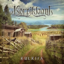 KORPIKLAANI - Kulkija 2LP