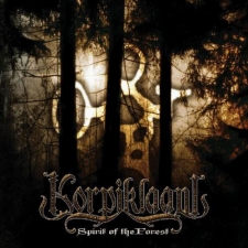 KORPIKLAANI - Spirit Of The Forest CD