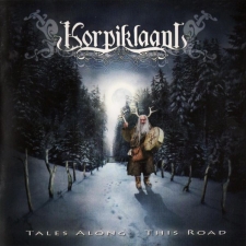 KORPIKLAANI - Tales Along This Road CD