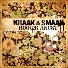 KRAAK & SMAAK - Boogie Angst 2LP