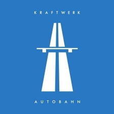 KRAFTWERK - Autobahn LP