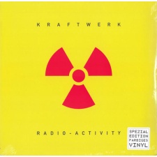 KRAFTWERK - Radio-Activity LP