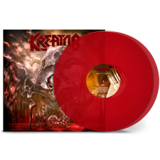 KREATOR - Gods Of Violence (Red Vinyl) 2LP