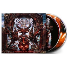 KREATOR - Krushers Of The World (Limited Edition) 2CD