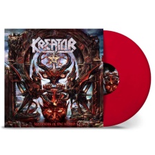 KREATOR - Krushers Of The World (Limited Red Vinyl) LP