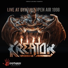 KREATOR - Live At Dynamo Open Air 1998 CD